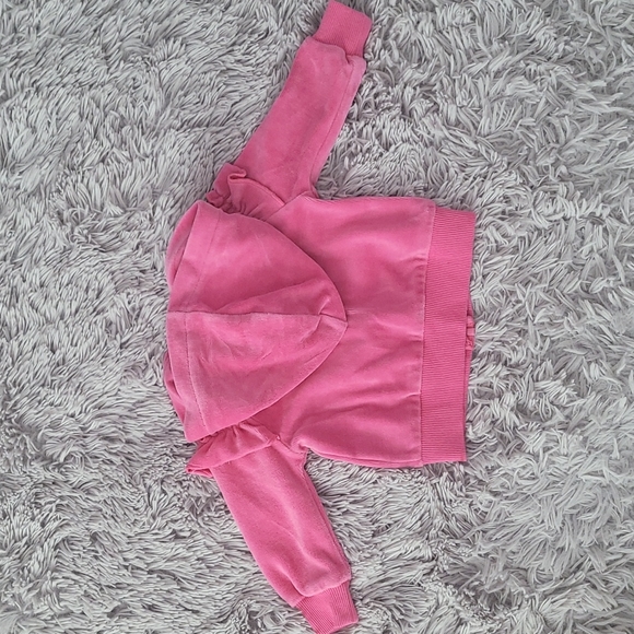 Juicy Couture Pink Baby Girl Outfit - Picture 5 of 7